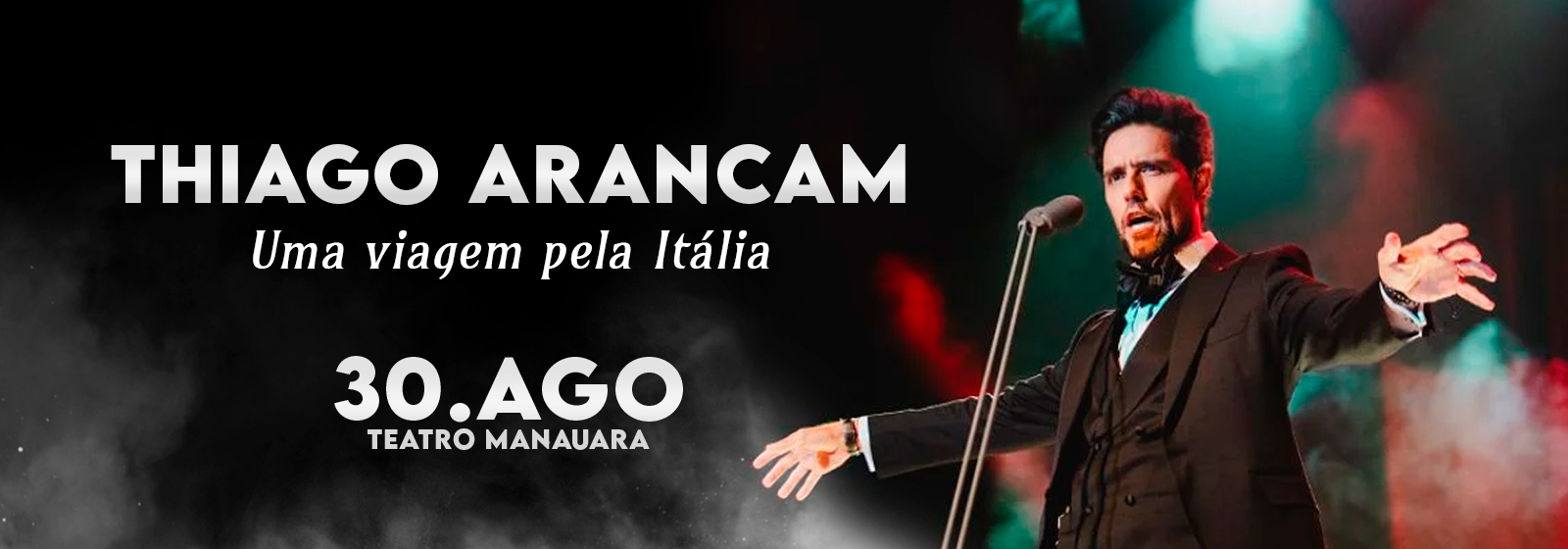 Thiago Arancam - Manaus