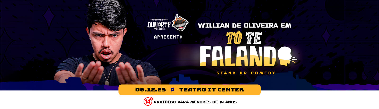 WILLIAN DE OLIVEIRA - BELÉM-PA