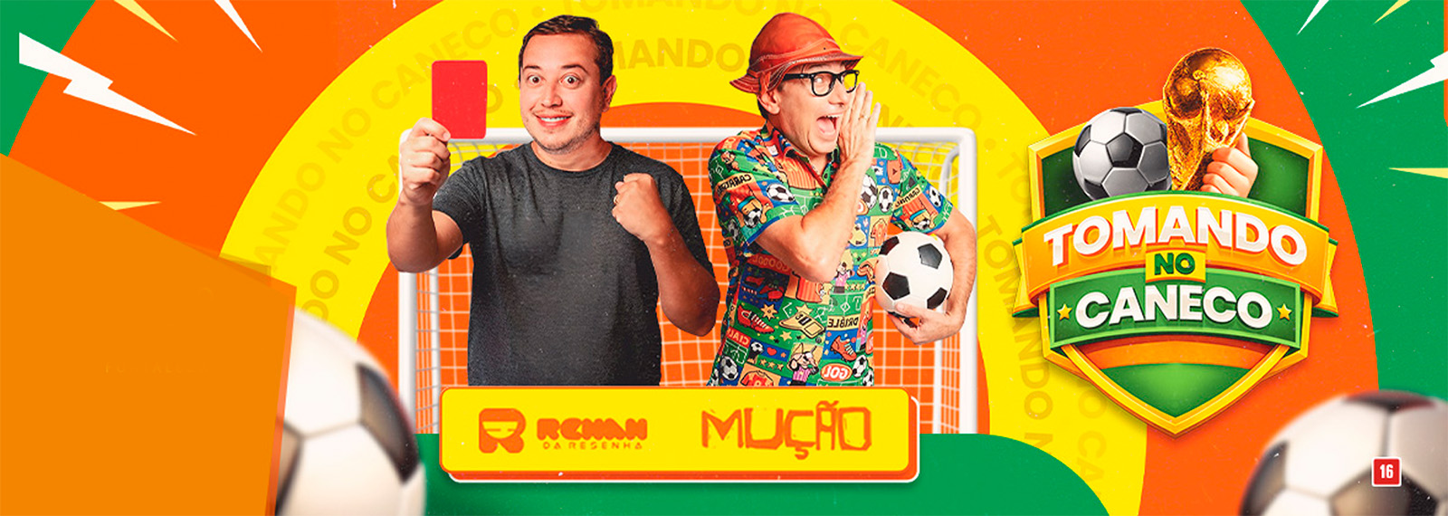RENAN E MUÇÃO