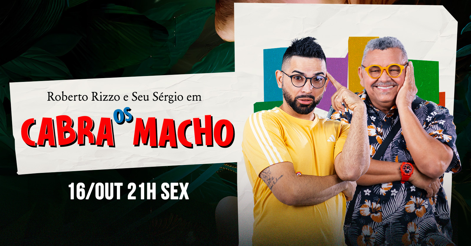 Os cabra macho